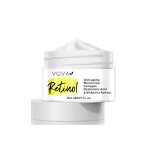 RETINOL ANTI-AGING MOISTURIZER FACE CREAM 30ML