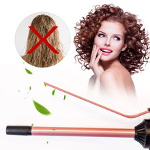 Curling Iron Big Curl Does Not Hurt Hair Mini Perm Iron Electric Inner Buckle