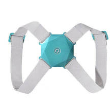 Induction vibration posture corrector