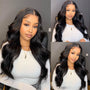 Body Wave Human Hair Lace Front Wigs