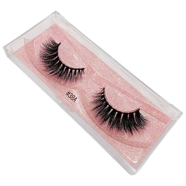 False eyelashes 3d beauty salon web celebrity performance  eyelashes