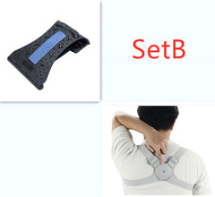 Adjustable Smart Back Posture Corrector