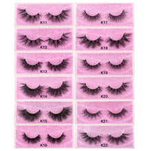 Imitation Eyelashes For Thick Eyelashes