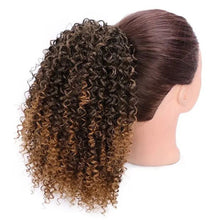 European And American Wigs For Ladies With Small Curly Hair