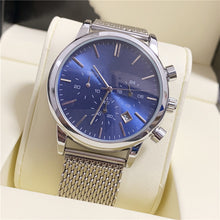 Luxury Watch Six-hand Work Fashion Men's Quartz Watch