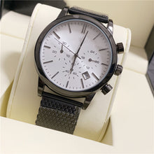 Luxury Watch Six-hand Work Fashion Men's Quartz Watch