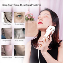 Home V Face Lifting Ultrasonic Knife Lifting Anti-aging Beauty Instrument