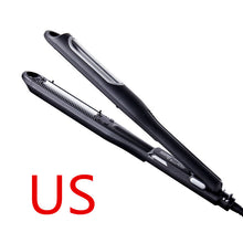 Corrugation Flat Iron Automatic Hair Curler Curling Irons Professional Straightener Curly Iron Tongs Hair Waver Crimpers Curlers