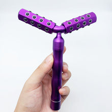 Electric Germanium Massage Stick 3d Roller Massager For Face