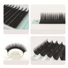 Handmade false eyelashes