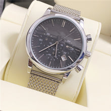 Luxury Watch Six-hand Work Fashion Men's Quartz Watch