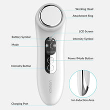 Beautefas Ionic Face Cleaner and Massager