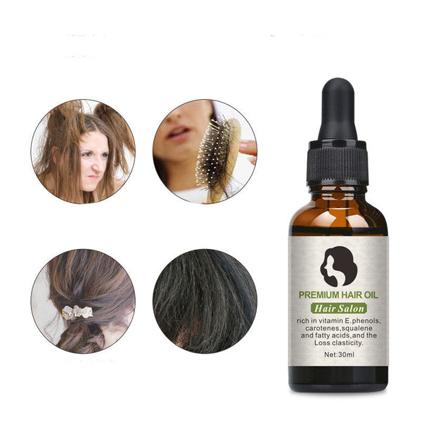 Hairdressing Rose Hair Conditioner Essential Oil Conditioner