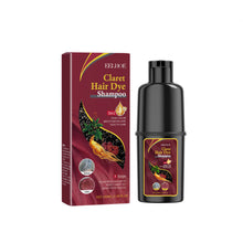 Black Hair Hair Shampoo Mild And Non-irritating Moisturizing