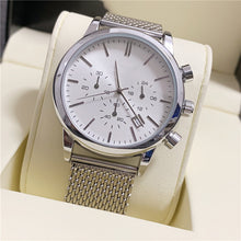 Luxury Watch Six-hand Work Fashion Men's Quartz Watch