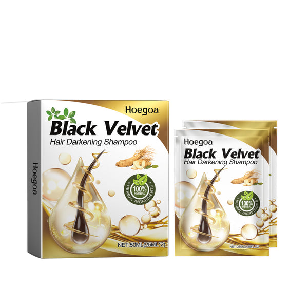 Blackvelvet Hair Darkening Shampoo