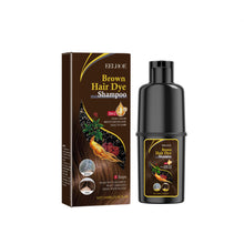 Black Hair Hair Shampoo Mild And Non-irritating Moisturizing