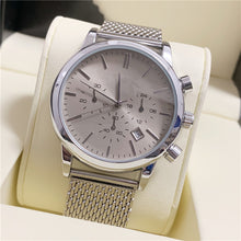 Luxury Watch Six-hand Work Fashion Men's Quartz Watch