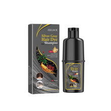 Black Hair Hair Shampoo Mild And Non-irritating Moisturizing