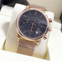 Luxury Watch Six-hand Work Fashion Men's Quartz Watch