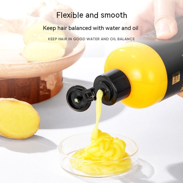 Ginger Soft Hair Conditioner Shui Yang Repair Soft Hair Moisturizing Hair Care Mild Clean Hair Conditioner