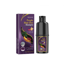 Black Hair Hair Shampoo Mild And Non-irritating Moisturizing