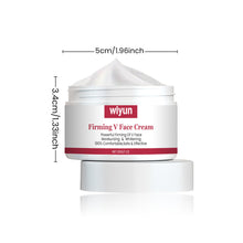 Firming V Face Care Cream Anti-Aging Line Brightening